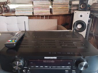 Marantz NR 1607 AV receiver Bluetooth - dálkový ovladač - 10