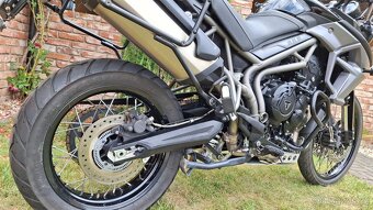 TRIUMPH TIGER 800 XCX - 10