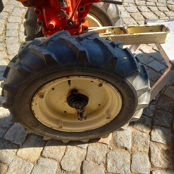 Tera vari prevodovka T-20 motor terra sestava funkcni - 10