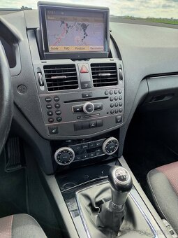 Mercedes Benz C 250cdi, 150kw... Krásný stav - 10