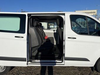 Prodám Ford Transit Custom 2.2TDCi,92kw. L2H1. V TP 6míst. - 10