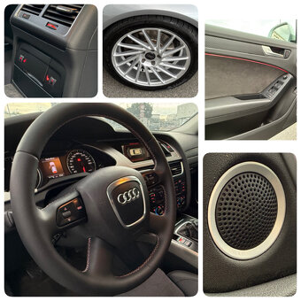 Audi A4 B8 2.7TDI Manuál,Bi-xenon,LED,Ambiente,Hudba B/S - 10