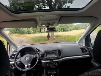 Volkswagen SHARAN 2,0 tdi 103 kw 2011 - 10