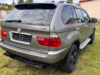 BMW x5 E53 - 10