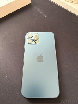 iPhone 12 Pro 128 GB Pacific Blue - 10