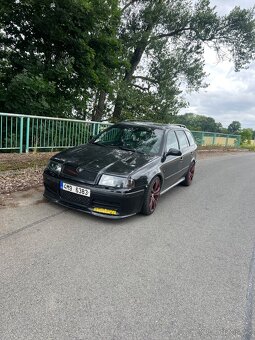 Škoda Octavia 1 rs 1.8t 132kw AUQ combi - 10