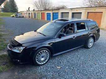 Ford Mondeo ST220 - 10