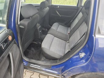 Passat B5.5 Variant 1.9 TDi 96KW Automat,Tazne na 1600 kg - 10