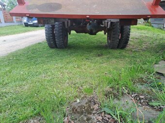 Vlek, vyvazecka, ruka v3s 2500kg, - 10