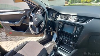 Prodám vozidlo Škoda Octavia 3 1.4 Tsi - 10