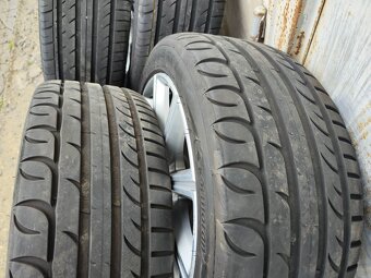 19"letní alu sada SPA 5x108 origo Volvo V90 S90 V60 S60 - 10