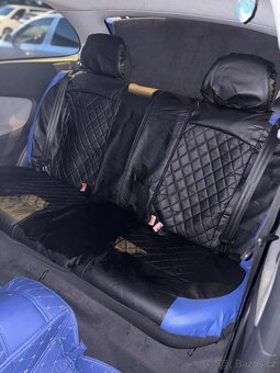 Seat Ibiza rok 2003. 1.4 benzin - 10