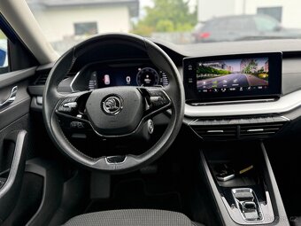 Škoda Octavia 4 2.0tdi 110kw DSG DCC ACC VIRTUÁL KEYGO - 10