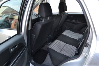 SUZUKI SX4 CITY 1.6 VVT 88kw rok 2010 - 10