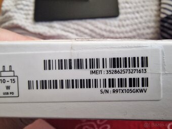 Samsung Galaxy A9+ 8GB/128GB 5G - 10