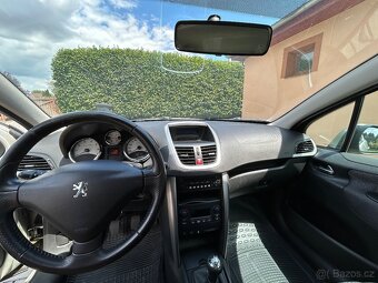 Peugeot 207, 1.6 80KW - 10