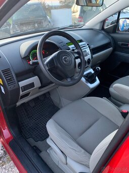 Mazda 5 1,8i  85 kw - 10