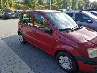 Fiat Panda 2008 - 10