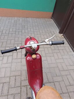Jawa 555 pionýr - 10