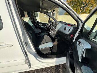 Citroen Berlingo Multispace 2013 1.6 HDI 68KW CZ DPH - 10