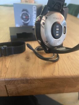 Hodinky Garmin Fenix 6 - 10