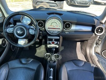 Mini Clubman, S 1.6 i 16V 128kW AUTOMAT - 10