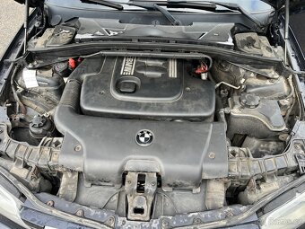 BMW 118d E87 (2007, 2.0d, 286 000 km) - 10