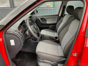 Škoda Fabia, 1.2i - ČR - 1xMAJ - 79 000KM - 10