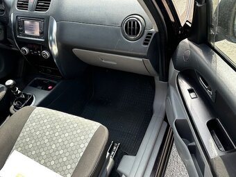 Suzuki SX4 2.0DiD 99kw , r.2013, 4x4, 2.maj., STK - 10