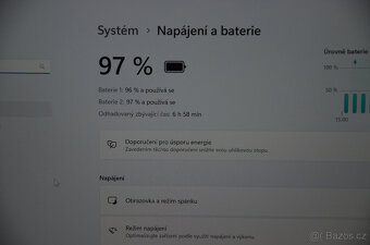 Microsoft Surface Laptop 3 i5/8GB/SSD 256GB/dotyk - 10