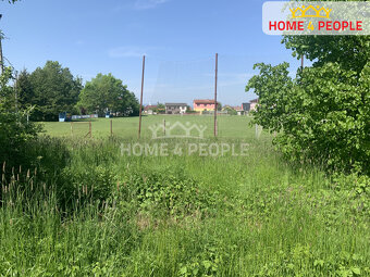 prodej pozemku v Českých Budějovicích 6 - 10