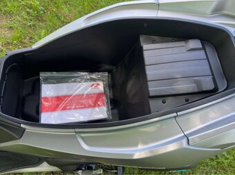 Prodám QJ MOTOR MTX 125 - 10