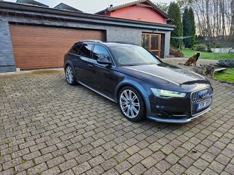 Audi A6 Allroad  3,0 Tdi 235 kW,Quattro automat - 10