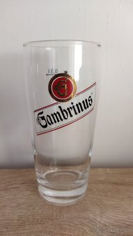 Pivní sklenice 0,3 l - 10