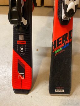 Prodám dětské lyže a lyžařské boty - 10