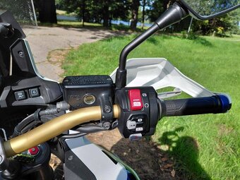 Honda CRF 1000 L Africa Twin AS DCT (2019) TOP - 10