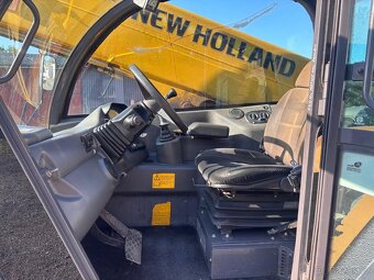 Prodám Teleskopický Nakladač New Holland - 10