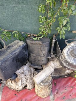 Avia - Nádrž, pto, čerpadlo - 10