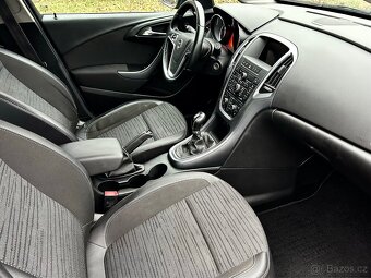 Opel Astra, J Sports Tourer, 1.6 CDTi, 81 kW, STK do 12/2027 - 10