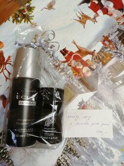 Vánoční balíčky přírodní kosmetiky - 10