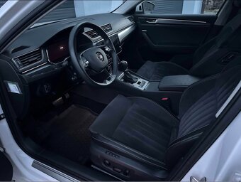 Škoda Superb 3 2021 DSG - 10