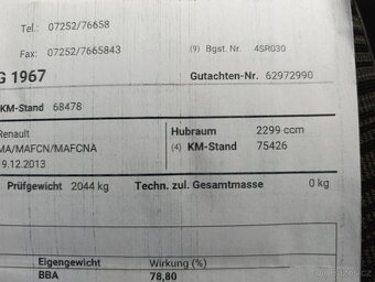 Renault Master 80tkm - 10