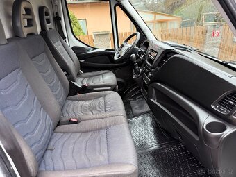 Iveco Daily 50/35C18 Mrazák Extra long - 10