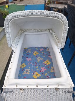 RETRO KOČÁREK LIBERTA osmipérák pro dítě - 10