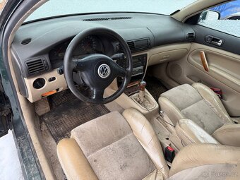 Passat B5 syncro 4x4 1,9tdi 81kw - 10