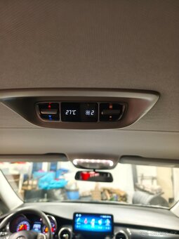 Mercedes Benz V class, 2014, 146 000 km - 10