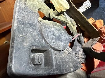 Mlhová světla SUBARU - 10