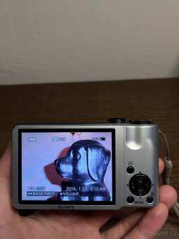 Sony Cybershot DSC-H55 - 10