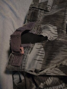 KAPSÁČE THOR STEINAR CAMO KRÁTKÉ L - 10