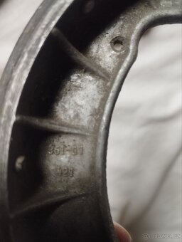 Díly Jawa ČZ 1 - 10